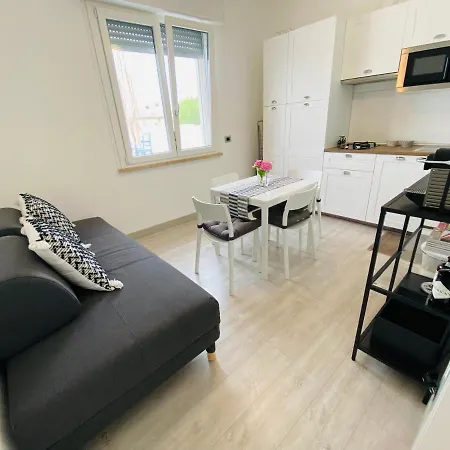 Apartment House In Campagna Melara