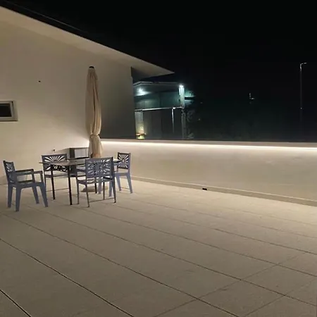 House In Campagna 公寓 Melara
