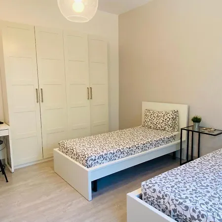 Apartment House In Campagna *