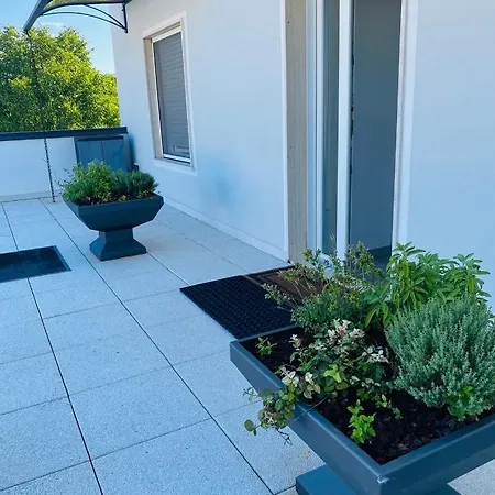 Apartment House In Campagna Melara