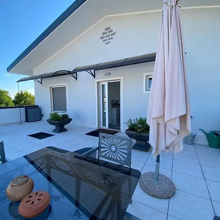 House In Campagna Melara