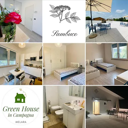 House In Campagna Apartment *